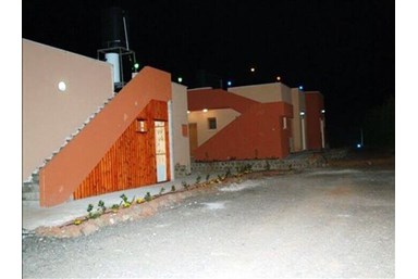 אימאר צימרים ואירוח דרוזי - בחצר