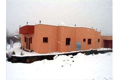 אימאר צימרים ואירוח דרוזי - בחצר