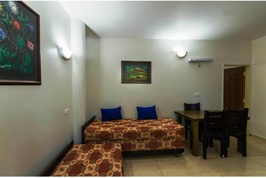 אימאר צימרים ואירוח דרוזי - היחידות הגדולות