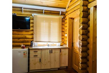 אימאר צימרים ואירוח דרוזי - בקתת עדן