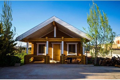 אימאר צימרים ואירוח דרוזי - בקתת עדן