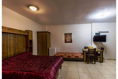 אימאר צימרים ואירוח דרוזי - יחידות הדלוקס