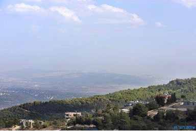 מרום הכרמל - בקרבת מקום