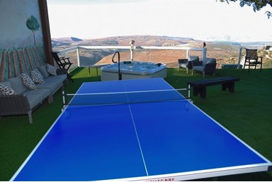 אהבה בגבהים  - הסוויטות 