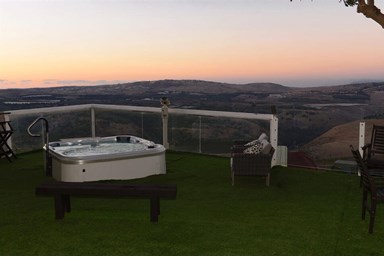 אהבה בגבהים  - הסוויטות 