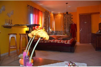 הניסים של השף - הצימר