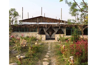 כפר נבון - מרכז אירוח - חאן - לינה לקבוצות