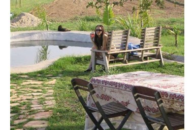 כפר נבון - מרכז אירוח - הנוף והסביבה