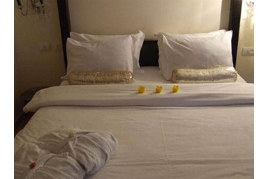 שלוות המדבר - צימר הגפן