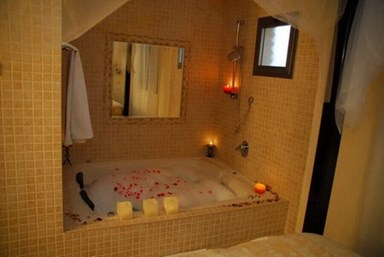 שלוות המדבר - צימר הגפן