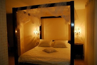 שלוות המדבר - צימר התאנה