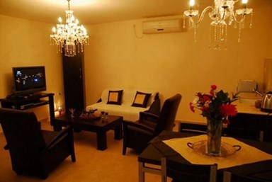 שלוות המדבר - צימר התאנה