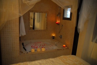 שלוות המדבר