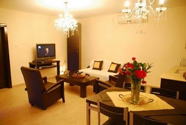 שלוות המדבר