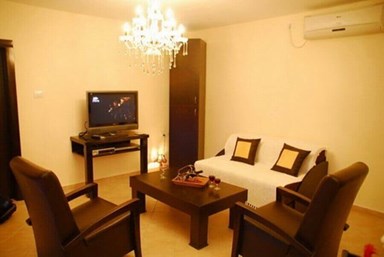 שלוות המדבר