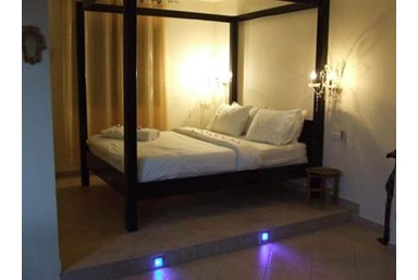 שלוות המדבר