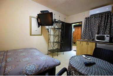 סאנסט אין - חדר זוגי