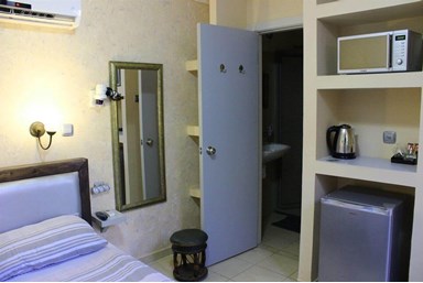 סאנסט אין - חדר יחיד