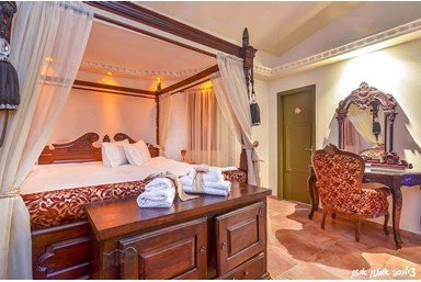 בית הלורדים - סוויטת בית הלורדים