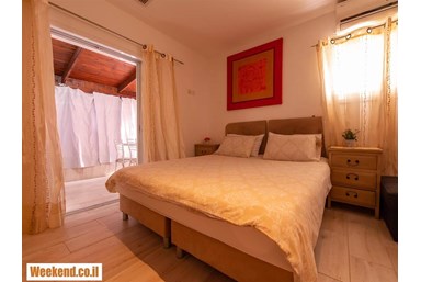 סוויטות חופים ליד הים - הסוויטה  ההרמונית 