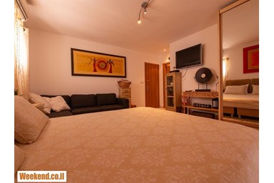 סוויטות חופים ליד הים - הסוויטה  ההרמונית 