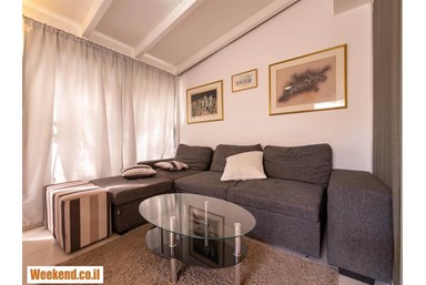 סוויטות חופים ליד הים - סוויטת גולן