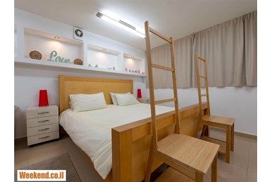 סוויטות חופים ליד הים - סוויטת חלום