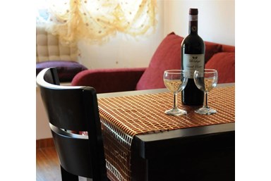 פתאום כתום - הסוויטות