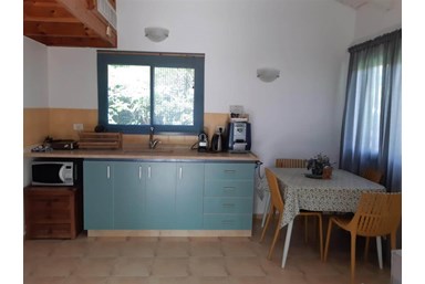 הבקתה של דלילה - הכחולה של הים