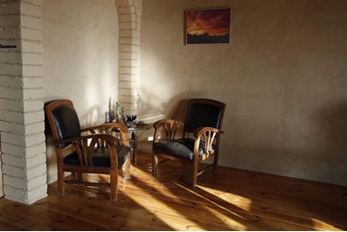 על גג המדבר  - מחוברים לסביבה