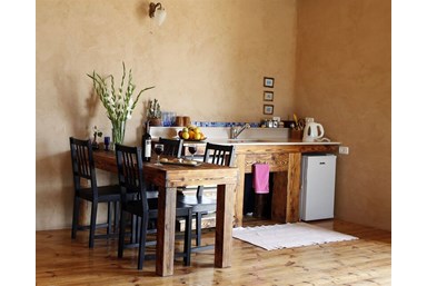 על גג המדבר  - מחוברים לסביבה