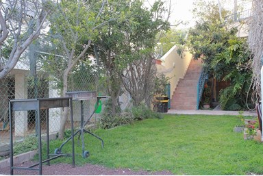 בית מהלר - נוף לכנרת