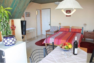 בית מהלר - נוף לכנרת