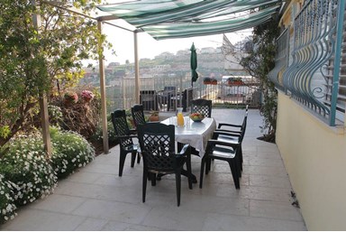 בית מהלר - נוף לכנרת