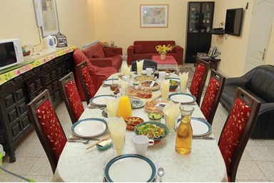 בית מהלר - נוף לכנרת