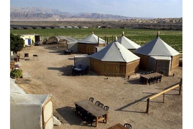 חאן פאטה מורגנה - חאן האירוח