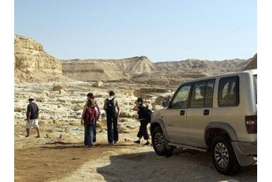 חאן פאטה מורגנה - סיורים