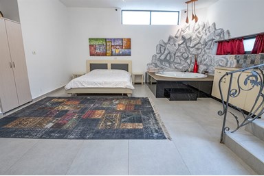 צימרים בקצה הטבע