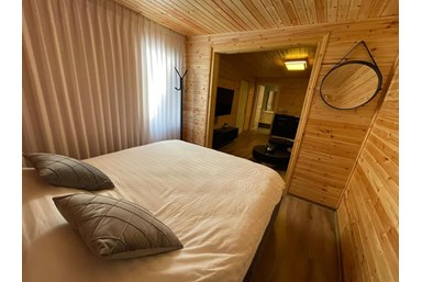 אחוזת ברש - הסוויטה הזוגית