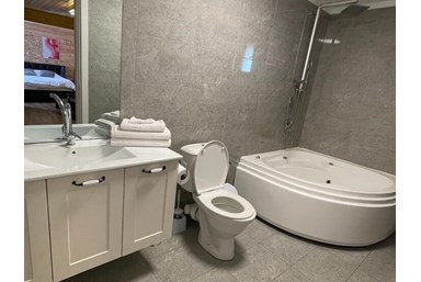 אחוזת ברש - הסוויטה הזוגית