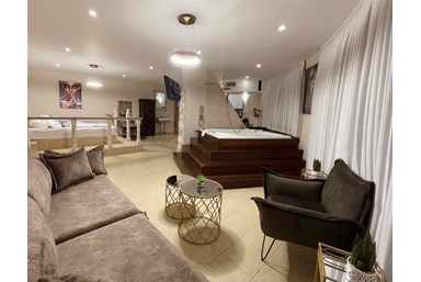 אחוזת ברש - סוויטת אבן