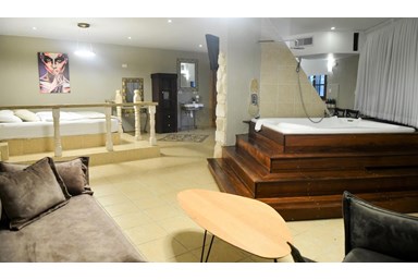 אחוזת ברש - סוויטת אבן