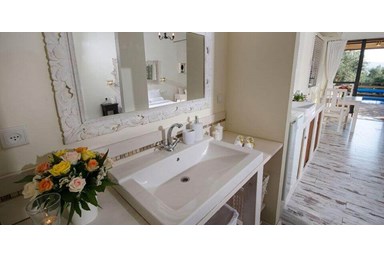 סוויטות ירוק זית