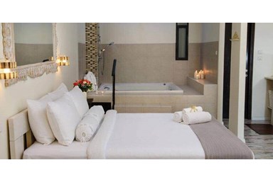 סוויטות ירוק זית