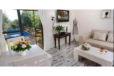 סוויטות ירוק זית - סוויטת כרם זית