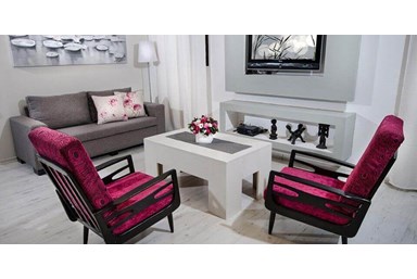 סוויטות ירוק זית - סוויטת משעול הכרם