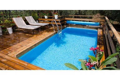 סוויטות ירוק זית