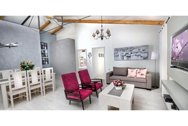 סוויטות ירוק זית - סוויטת משעול הכרם