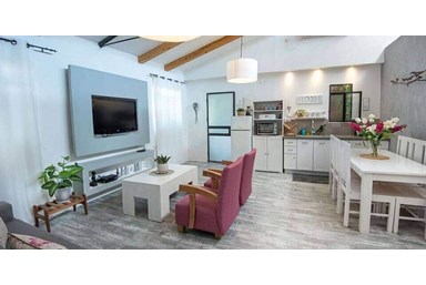 סוויטות ירוק זית