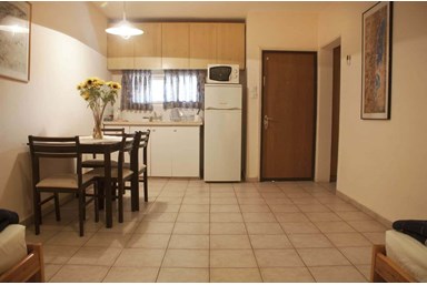 כפר הנופש קליה - דירות ירדן